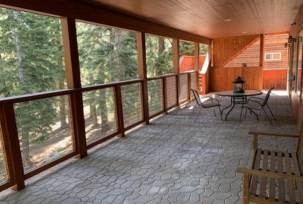 Tahoe Donner Retreat - Truckee, California