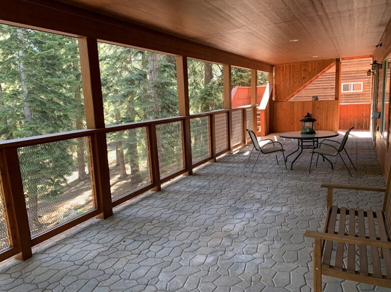 Tahoe Donner Retreat - Truckee, California