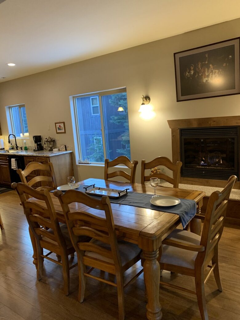 Tahoe Donner Retreat - Truckee, California