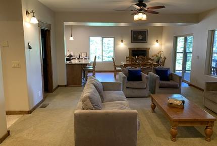 Tahoe Donner Retreat - Truckee, California