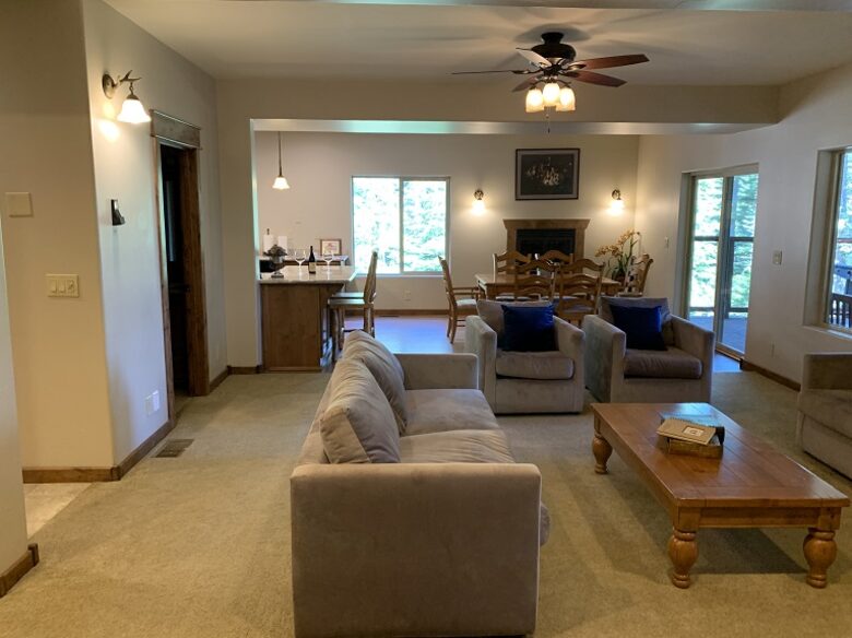 Tahoe Donner Retreat - Truckee, California