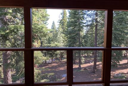 Tahoe Donner Retreat - Truckee, California