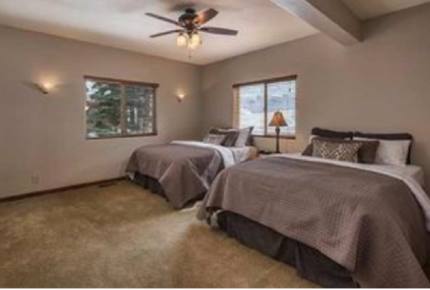 Tahoe Donner Retreat - Truckee, California