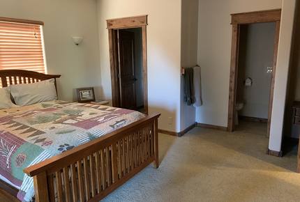 Tahoe Donner Retreat - Truckee, California