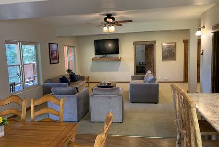 Tahoe Donner Retreat - Truckee, California