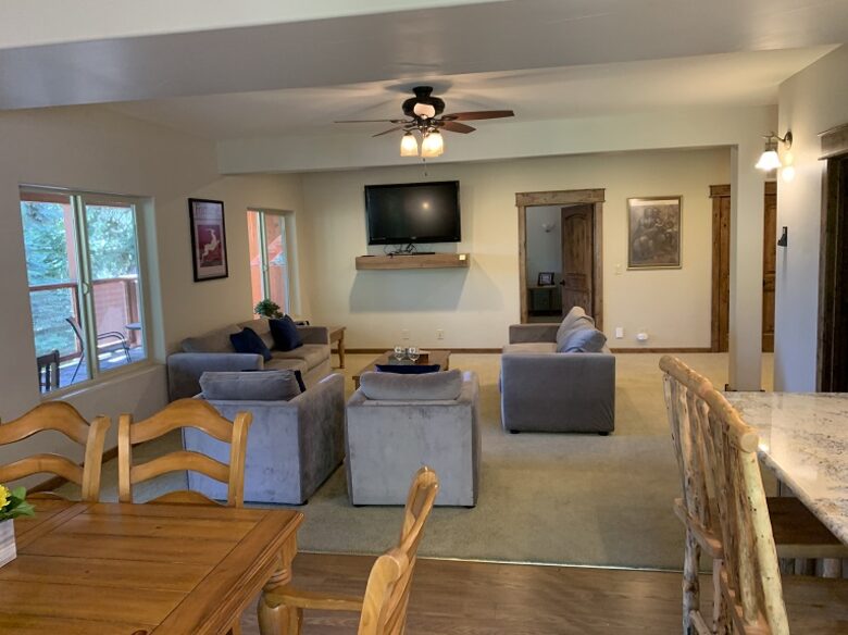 Tahoe Donner Retreat - Truckee, California