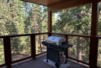 Tahoe Donner Retreat - Truckee, California