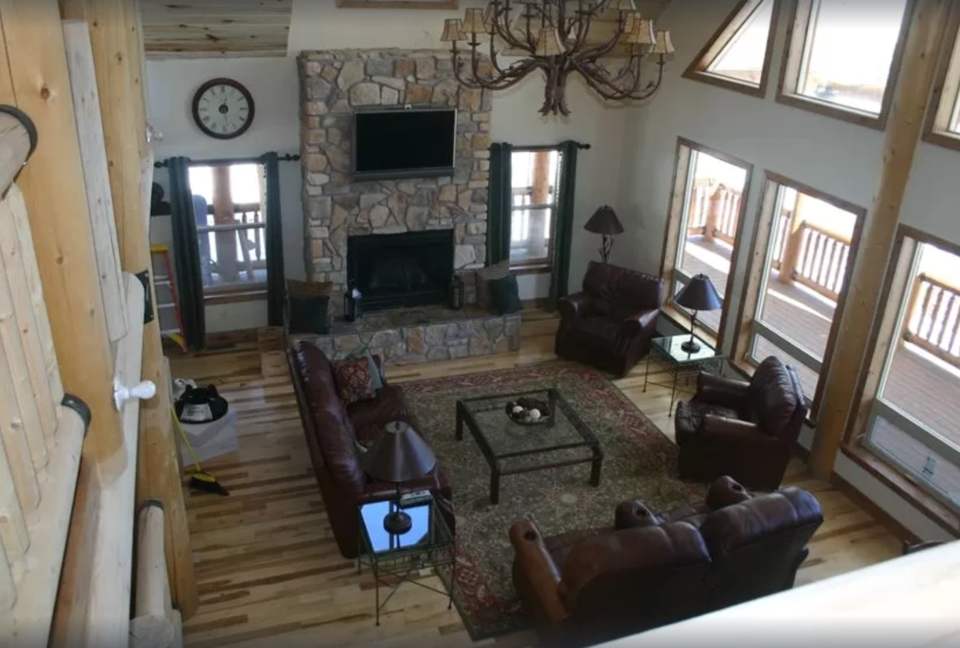 Luxury Log Mountain Home - Close to Wolf Creek! - Pagosa Springs, Colorado