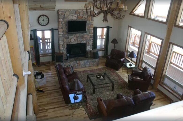 Luxury Log Mountain Home - Close to Wolf Creek! - Pagosa Springs, Colorado
