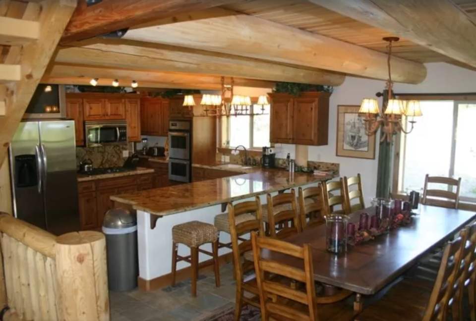 Luxury Log Mountain Home - Close to Wolf Creek! - Pagosa Springs, Colorado