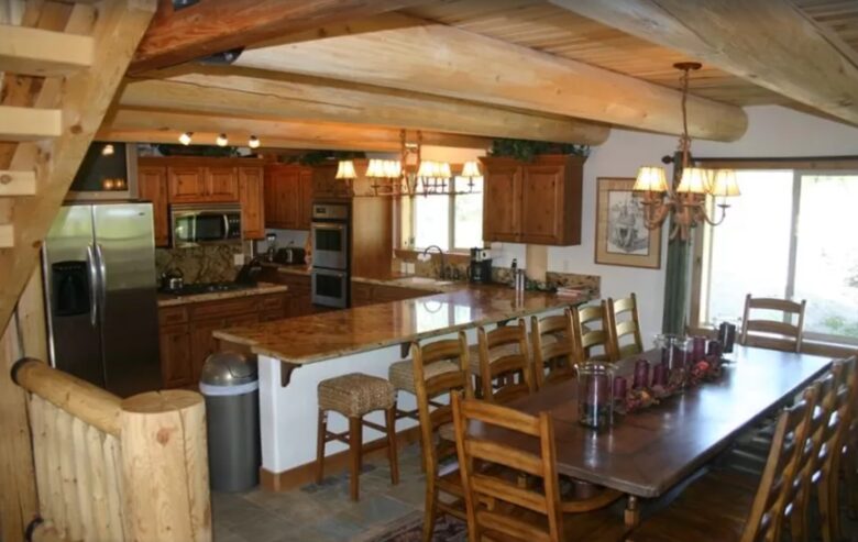 Luxury Log Mountain Home - Close to Wolf Creek! - Pagosa Springs, Colorado