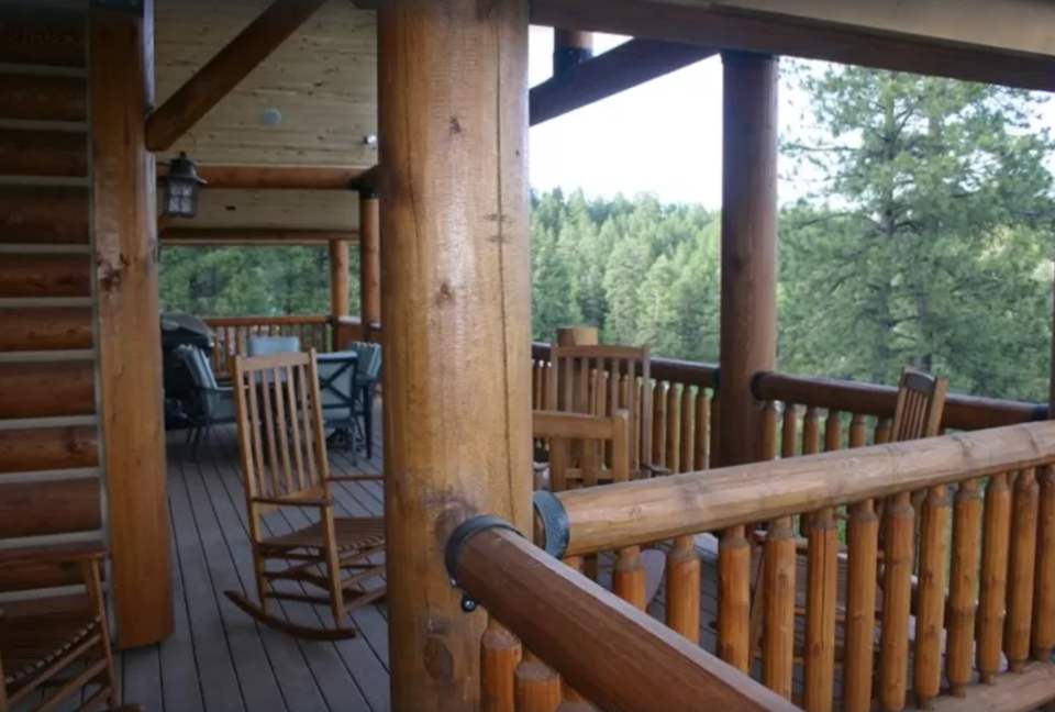 Luxury Log Mountain Home - Close to Wolf Creek! - Pagosa Springs, Colorado