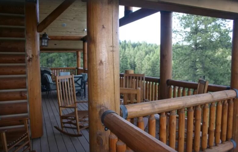 Luxury Log Mountain Home - Close to Wolf Creek! - Pagosa Springs, Colorado
