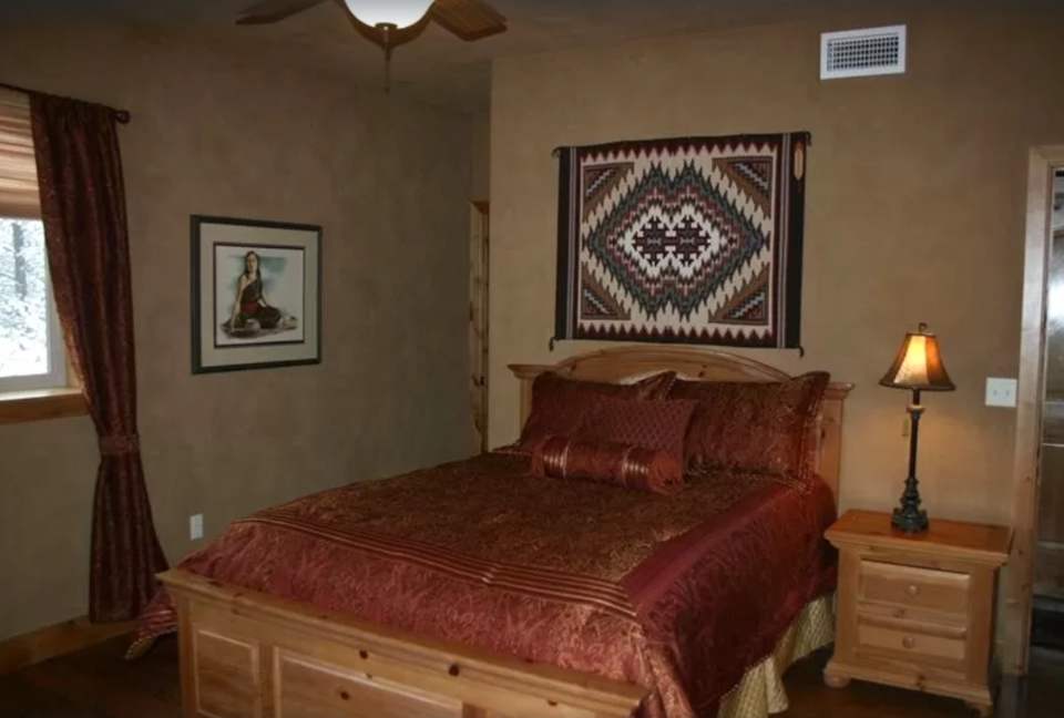 Luxury Log Mountain Home - Close to Wolf Creek! - Pagosa Springs, Colorado