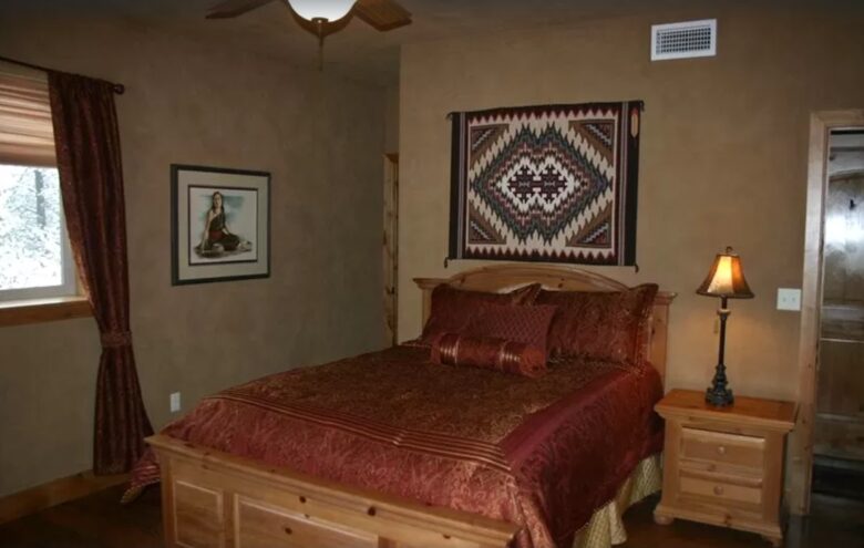 Luxury Log Mountain Home - Close to Wolf Creek! - Pagosa Springs, Colorado