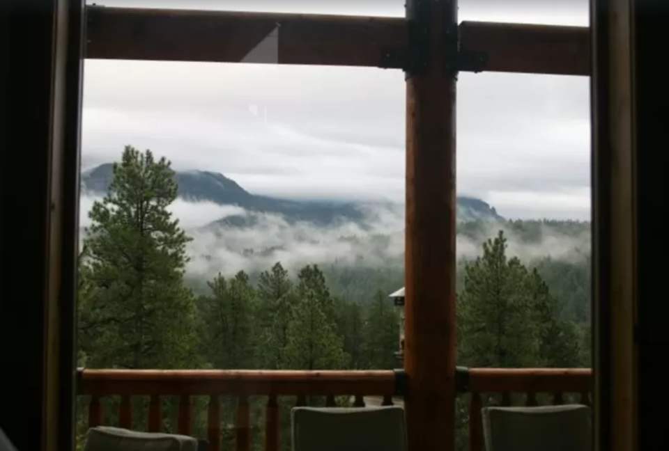 Luxury Log Mountain Home - Close to Wolf Creek! - Pagosa Springs, Colorado