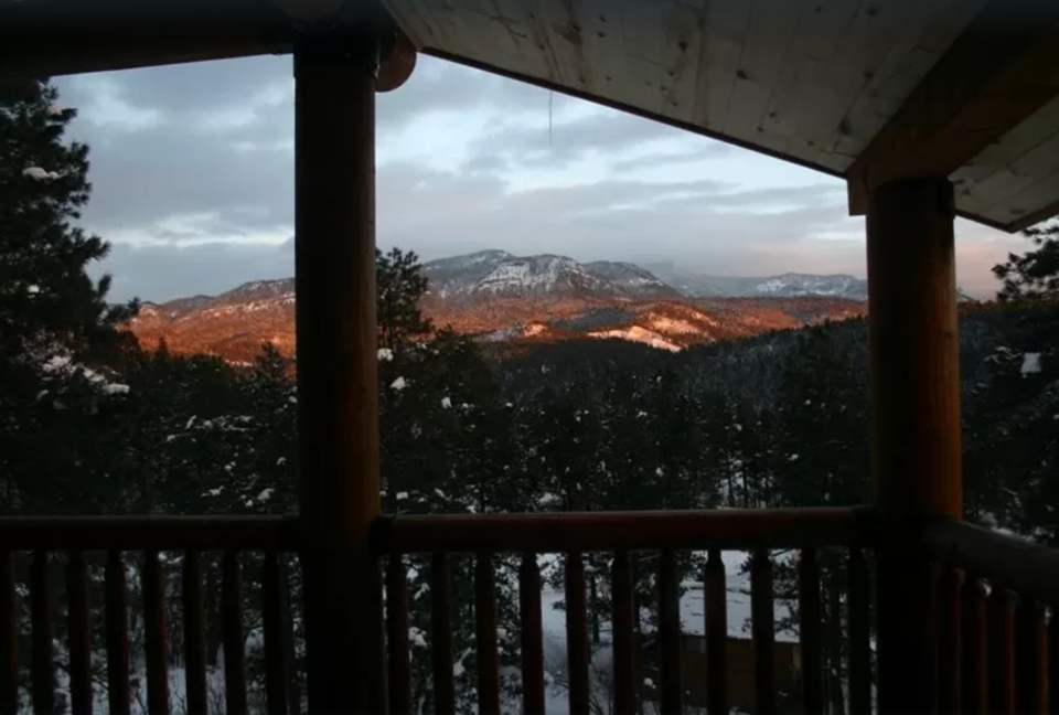 Luxury Log Mountain Home - Close to Wolf Creek! - Pagosa Springs, Colorado