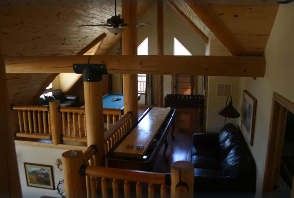 Luxury Log Mountain Home - Close to Wolf Creek! - Pagosa Springs, Colorado