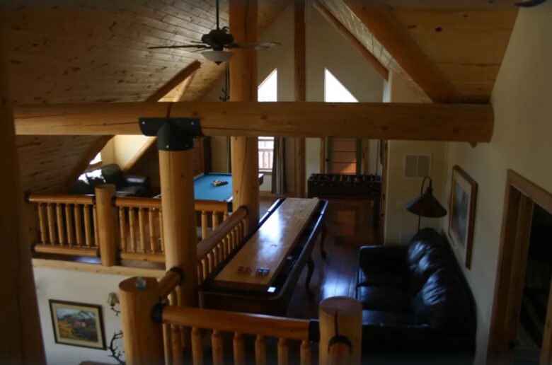 Luxury Log Mountain Home - Close to Wolf Creek! - Pagosa Springs, Colorado