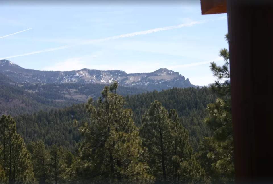 Luxury Log Mountain Home - Close to Wolf Creek! - Pagosa Springs, Colorado