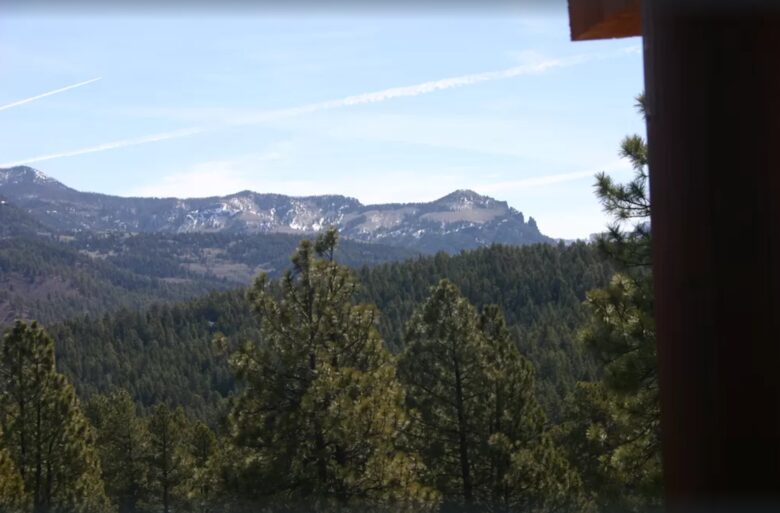 Luxury Log Mountain Home - Close to Wolf Creek! - Pagosa Springs, Colorado