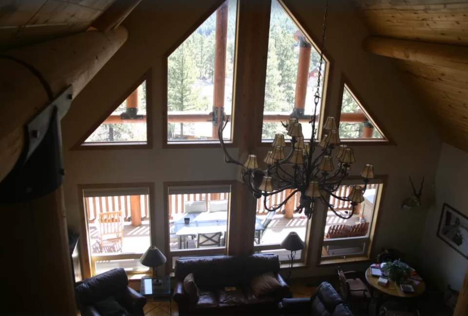Luxury Log Mountain Home - Close to Wolf Creek! - Pagosa Springs, Colorado