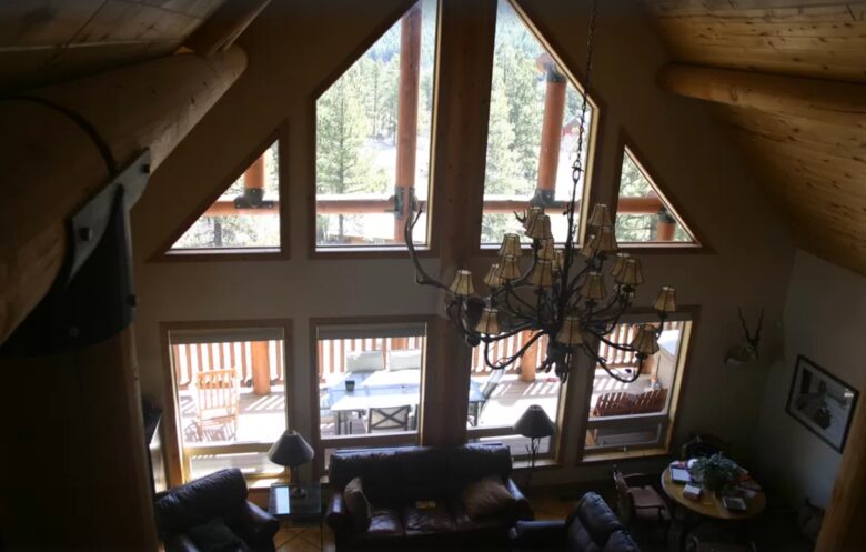 Luxury Log Mountain Home - Close to Wolf Creek! - Pagosa Springs, Colorado