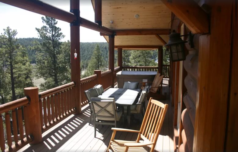 Luxury Log Mountain Home - Close to Wolf Creek! - Pagosa Springs, Colorado