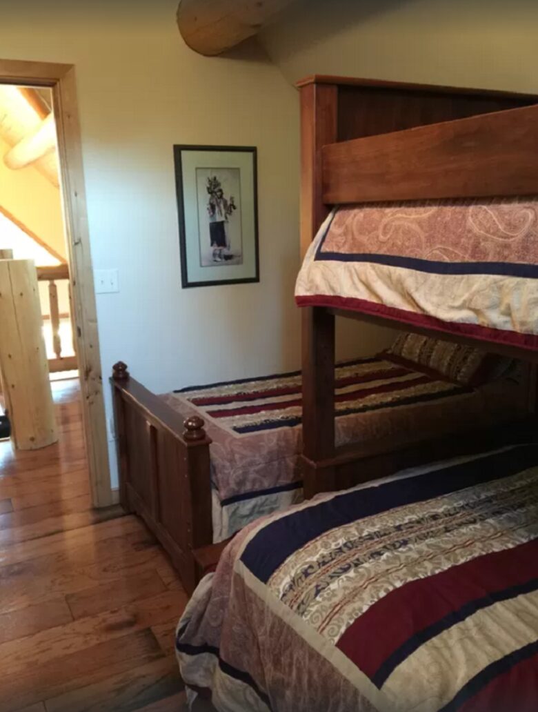 Luxury Log Mountain Home - Close to Wolf Creek! - Pagosa Springs, Colorado