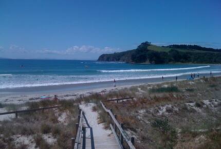 Luxury Beach House, Omaha, NZ - Omaha, New Zealand