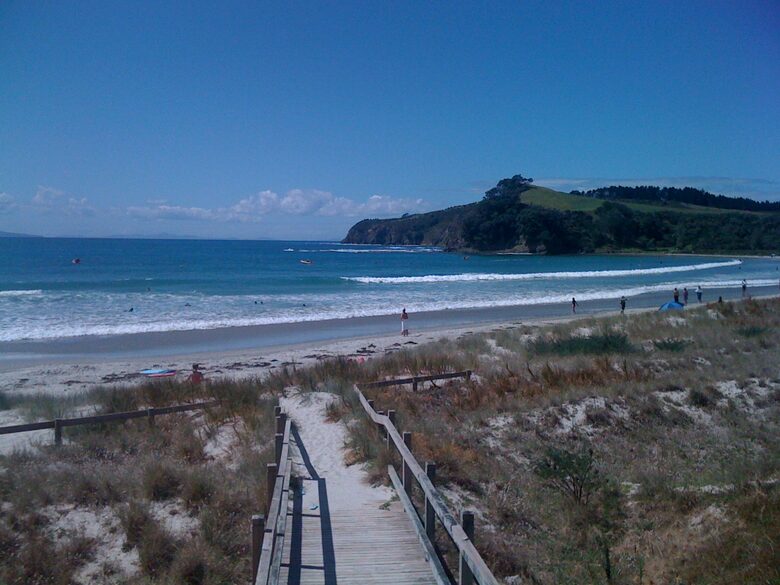 Luxury Beach House, Omaha, NZ - Omaha, New Zealand