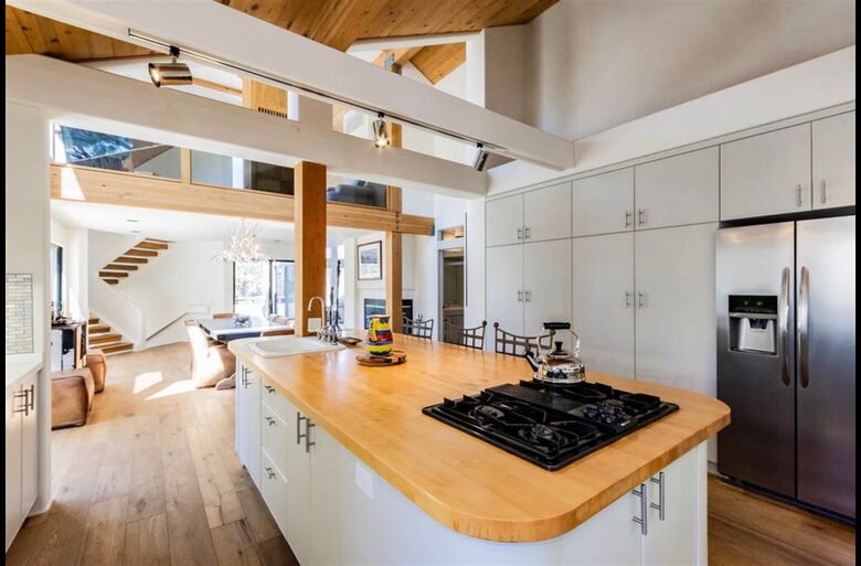 Mammoth Lakes Modern Luxury Home - Steps from the main chair lift! - Mammoth Lakes, California