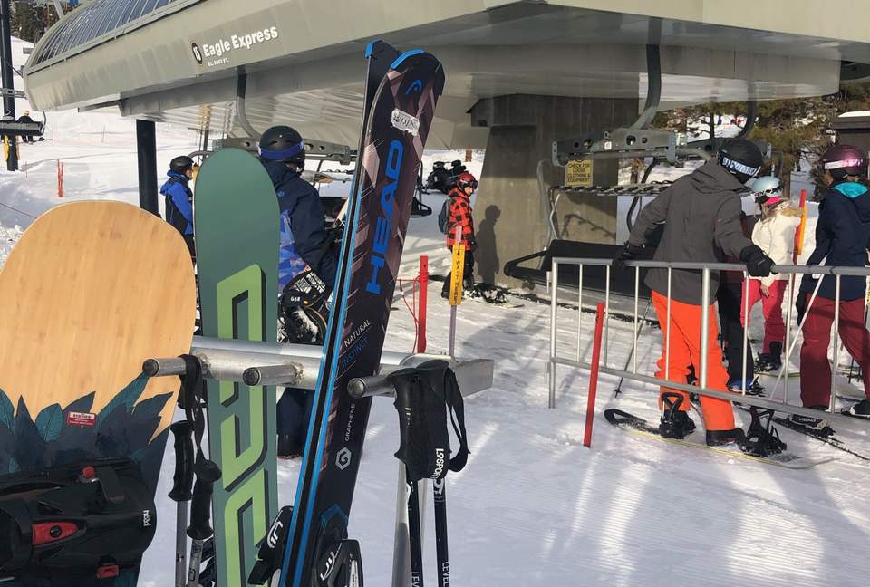 Mammoth Lakes Modern Luxury Home - Steps from the main chair lift! - Mammoth Lakes, California