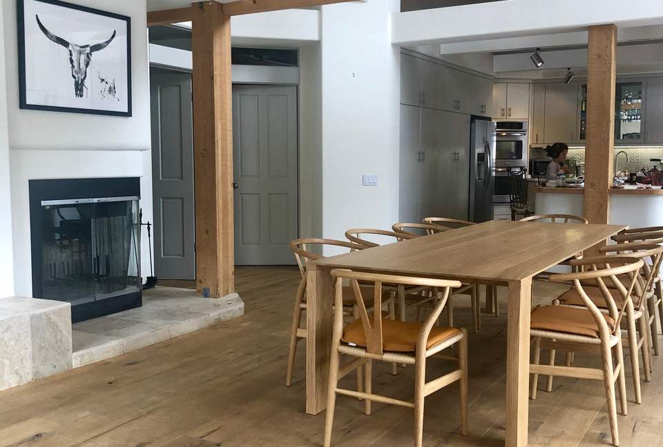 Mammoth Lakes Modern Luxury Home - Steps from the main chair lift! - Mammoth Lakes, California