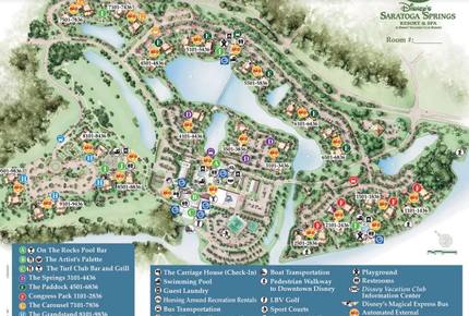 1 BR Disney's Saratoga Resort & Spa - Close to All of the Disney Parks! - Lake Buena Vista, Florida
