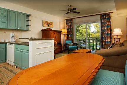 1 BR Disney's Saratoga Resort & Spa - Close to All of the Disney Parks! - Lake Buena Vista, Florida