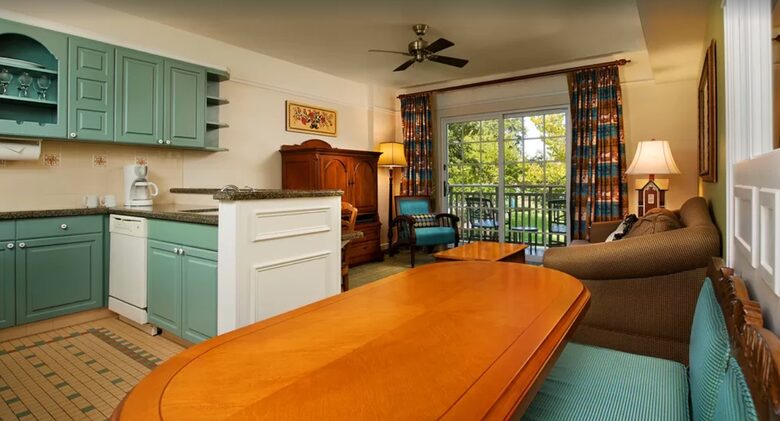 1 BR Disney's Saratoga Resort & Spa - Close to All of the Disney Parks! - Lake Buena Vista, Florida