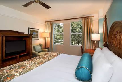 1 BR Disney's Saratoga Resort & Spa - Close to All of the Disney Parks! - Lake Buena Vista, Florida