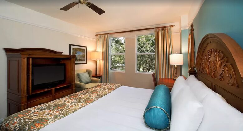 1 BR Disney's Saratoga Resort & Spa - Close to All of the Disney Parks! - Lake Buena Vista, Florida