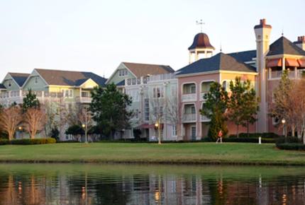 1 BR Disney's Saratoga Resort & Spa - Close to All of the Disney Parks! - Lake Buena Vista, Florida