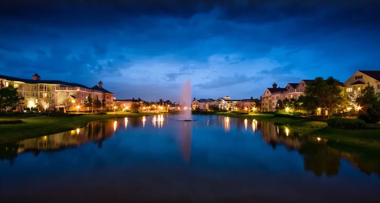 1 BR Disney's Saratoga Resort & Spa - Close to All of the Disney Parks! - Lake Buena Vista, Florida