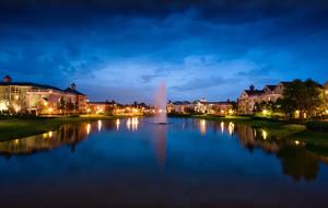Disney's  Saratoga Resort & Spa - Close to All of the Disney Parks! - Lake Buena Vista, Florida