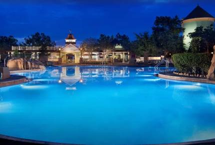 1 BR Disney's Saratoga Resort & Spa - Close to All of the Disney Parks! - Lake Buena Vista, Florida