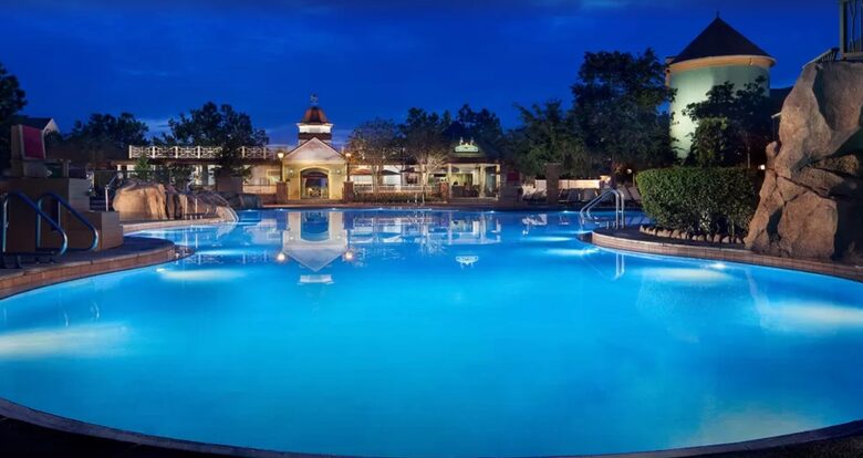 1 BR Disney's Saratoga Resort & Spa - Close to All of the Disney Parks! - Lake Buena Vista, Florida