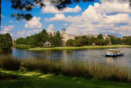 1 BR Disney's Saratoga Resort & Spa - Close to All of the Disney Parks! - Lake Buena Vista, Florida