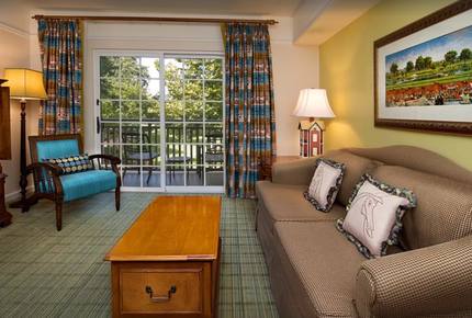 1 BR Disney's Saratoga Resort & Spa - Close to All of the Disney Parks! - Lake Buena Vista, Florida