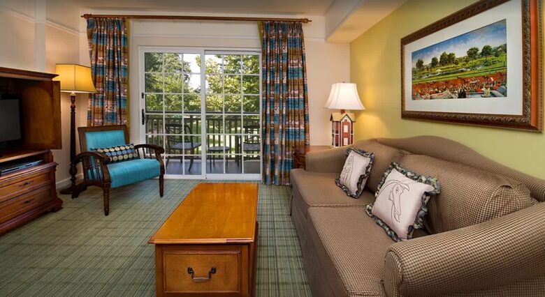 1 BR Disney's Saratoga Resort & Spa - Close to All of the Disney Parks! - Lake Buena Vista, Florida