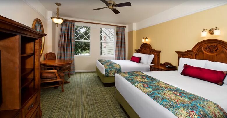 Disney's Saratoga Resort & Spa - Close to All of the Disney Parks! - Lake Buena Vista, Florida