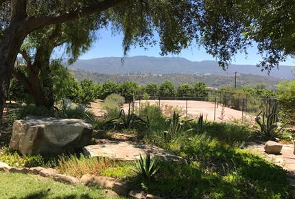 Ojai Ranch Retreat - Ojai, California