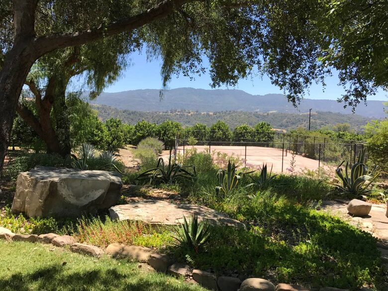 Ojai Ranch Retreat - Ojai, California